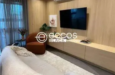 Apartamento à venda, 3 quartos, 1 suíte, 2 vagas, patrimônio - uberlândia/mg