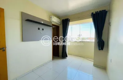 Apartamento para aluguel, 2 quartos, 1 suíte, 1 vaga, tubalina - uberlândia/mg