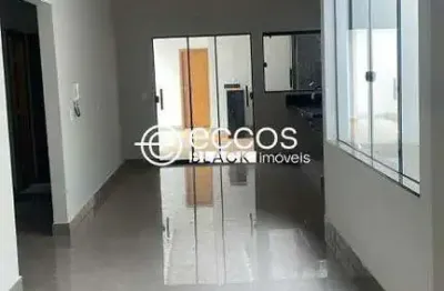 Casa à venda, 3 quartos, 1 suíte, 2 vagas, bosque - araguari/mg