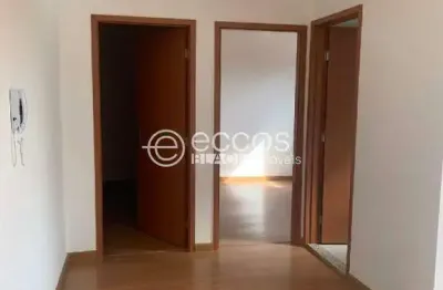 Apartamento para aluguel, 2 quartos, 1 vaga, shopping park - uberlândia/mg