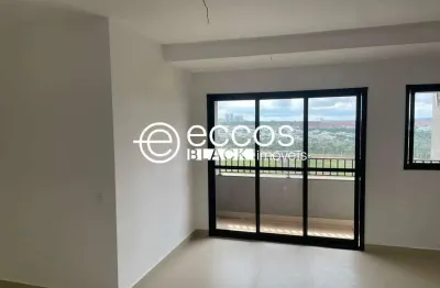 Apartamento para aluguel, 2 quartos, 1 suíte, 2 vagas, jardim sul - uberlândia/mg