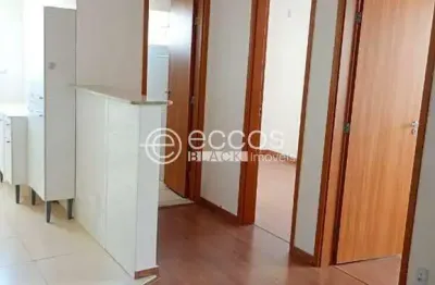 Apartamento à venda, 2 quartos, 1 vaga, lourdes - uberaba/mg