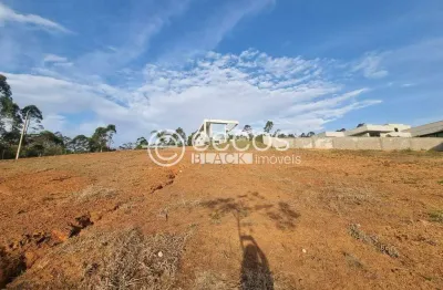 Terreno em condomínio à venda, alphaville lagoa dos ingleses - nova lima/mg