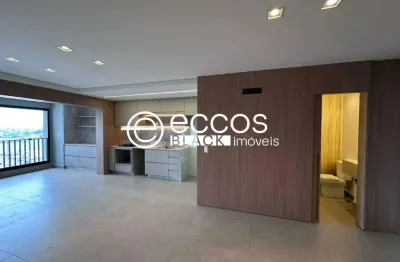 Apartamento para aluguel, 3 quartos, 3 suítes, 3 vagas, jardim sul - uberlândia/mg