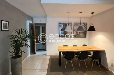 Apartamento à venda, 3 quartos, 1 suíte, 1 vaga, tubalina - uberlândia/mg