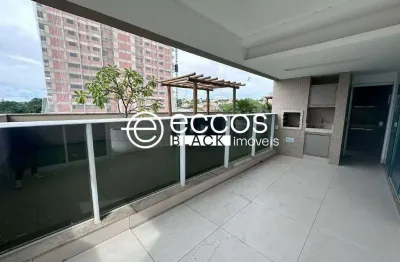 Apartamento para aluguel, 3 quartos, 3 suítes, 2 vagas, tubalina - uberlândia/mg