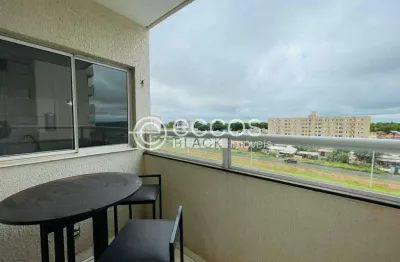 Apartamento para aluguel, 2 quartos, 1 suíte, 1 vaga, jardim europa - uberlândia/mg