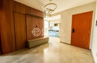 Apartamento à venda, 2 quartos, 1 vaga, santa maria - uberlândia/mg