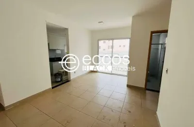 Apartamento para aluguel, 2 quartos, 1 suíte, 1 vaga, patrimônio - uberlândia/mg