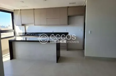 Apartamento para aluguel, 3 quartos, 1 suíte, 2 vagas, brasil - uberlândia/mg