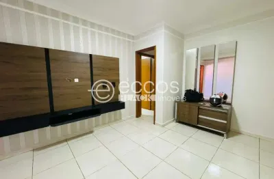 Apartamento para aluguel, 2 quartos, 1 suíte, 1 vaga, marta helena - uberlândia/mg