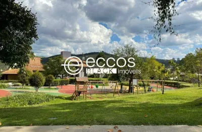 Terreno em condomínio à venda, alphaville lagoa dos ingleses - nova lima/mg