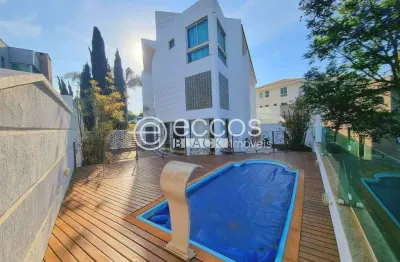 Casa em condomínio para aluguel, 4 quartos, 2 suítes, 5 vagas, alphaville lagoa dos ingleses - nova lima/mg