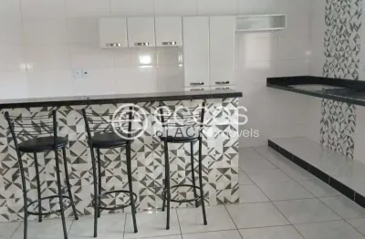 Casa para aluguel, 2 quartos, 3 vagas, são sebastião - araguari/mg