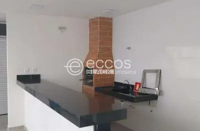 Apartamento à venda, 2 quartos, 1 suíte, 4 vagas, marta helena - uberlândia/mg
