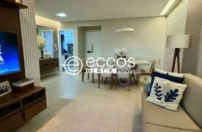 Apartamento à venda, 3 quartos, 1 suíte, 2 vagas, Martins - Uberlândia/MG