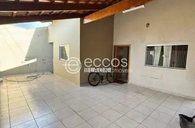 Casa à venda, 2 quartos, 1 suíte, 1 vaga, oneida mendes - uberaba/mg