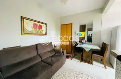 Apartamento para aluguel, 2 quartos, 1 vaga, tubalina - uberlândia/mg