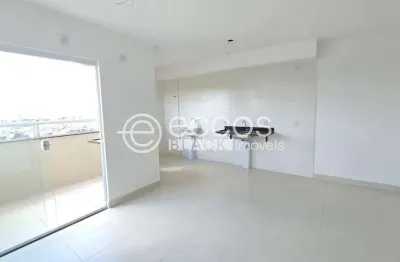 Apartamento à venda, 2 quartos, 1 suíte, 1 vaga, jardim botânico - uberlândia/mg