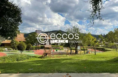 Terreno em condomínio à venda, alphaville lagoa dos ingleses - nova lima/mg