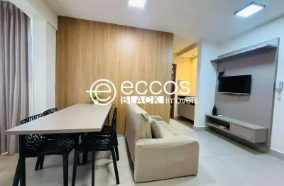 Apartamento para aluguel, 1 quarto, 1 vaga, saraiva - uberlândia/mg