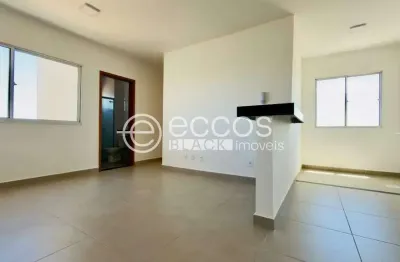 Apartamento à venda, 2 quartos, 1 suíte, 1 vaga, marta helena - uberlândia/mg