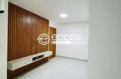 Apartamento para aluguel, 2 quartos, 1 suíte, 1 vaga, gávea - uberlândia/mg