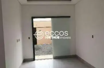 Casa à venda, 3 quartos, 1 suíte, 3 vagas, jardim brasília - uberlândia/mg