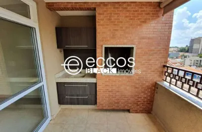 Apartamento à venda, 3 quartos, 3 suítes, 3 vagas, jardim alexandre campos - uberaba/mg
