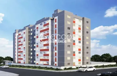 Apartamento com 2 quartos à venda na Rua Mandalay, Guarani, Belo Horizonte