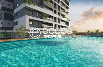 Apartamento à venda, 3 quartos, 3 suítes, 2 vagas, jardim karaíba - uberlândia/mg