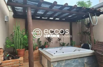 Casa em condomínio para aluguel, 3 quartos, 1 suíte, 2 vagas, granada - uberlândia/mg