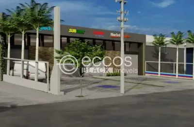 Ponto comercial para alugar na Avenida Anselmo Alves dos Santos, 4022, Santa Mônica, Uberlândia