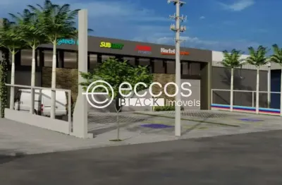 Ponto comercial para alugar na Avenida Anselmo Alves dos Santos, 4033, Santa Mônica, Uberlândia