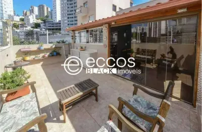 Cobertura à venda, 4 quartos, 1 suíte, 2 vagas, luxemburgo - belo horizonte/mg