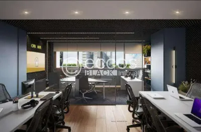 Sala comercial à venda na Avenida Lidormira Borges do Nascimento, 70, Shopping Park, Uberlândia