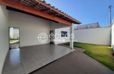 Casa para aluguel, 3 quartos, 1 suíte, 3 vagas, luizote de freitas - uberlândia/mg