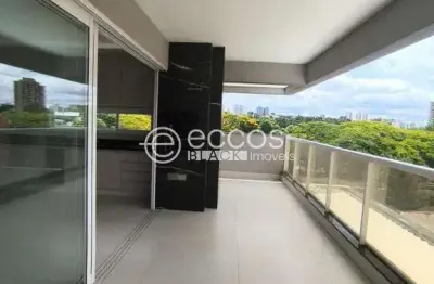Apartamento para aluguel, 3 quartos, 3 suítes, 2 vagas, copacabana - uberlândia/mg
