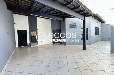 Casa à venda, 3 quartos, 1 suíte, 3 vagas, alto umuarama - uberlândia/mg
