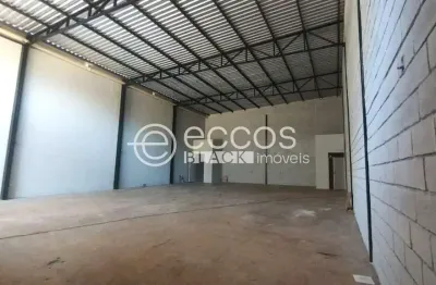 Ponto comercial para alugar na Avenida Anselmo Alves dos Santos, Santa Mônica, Uberlândia