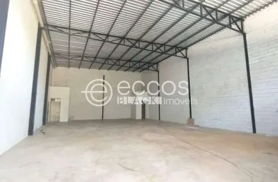 Ponto comercial para alugar na Avenida Anselmo Alves dos Santos, Santa Mônica, Uberlândia