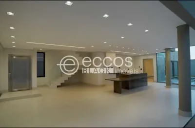 Casa em condomínio à venda, 4 quartos, 4 suítes, 4 vagas, gávea - uberlândia/mg