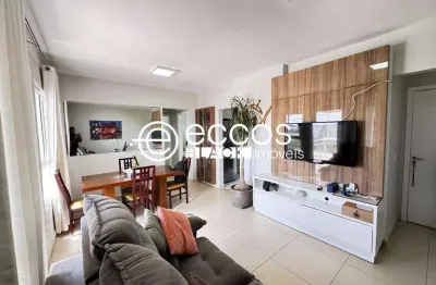 Apartamento 2 quartos com suíte, 69 m², tubalina sul, uberlândia