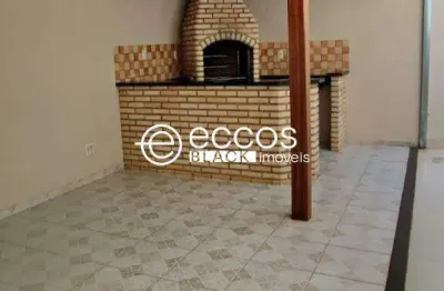 Casa à venda, 3 quartos, 1 suíte, 2 vagas, alto umuarama - uberlândia/mg