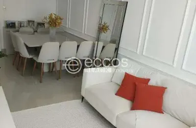 Apartamento à venda, 2 quartos, 1 suíte, 2 vagas, saraiva - uberlândia/mg