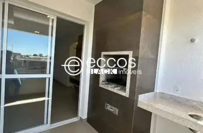 Apartamento à venda, 2 quartos, 1 suíte, 2 vagas, segismundo pereira - uberlândia/mg