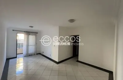 Apartamento para aluguel, 3 quartos, 1 suíte, 1 vaga, santa mônica - uberlândia/mg