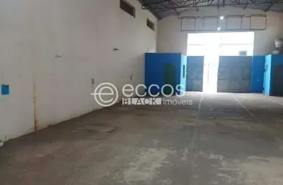 Barracão / Galpão / Depósito para alugar na Rua Sudário Rodrigues Gomes, 713, Goiás, Araguari