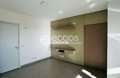 Apartamento para aluguel, 2 quartos, 2 suítes, 2 vagas, jardim sul - uberlândia/mg