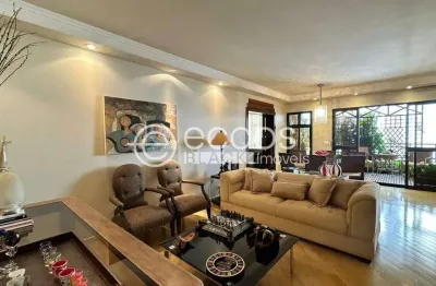 Apartamento à venda, 3 quartos, 1 suíte, 2 vagas, mercês - uberaba/mg